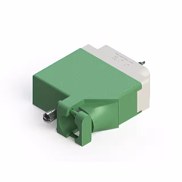 516-038-500-315 EDAC Inc.  Carcasas de conectores de placa base